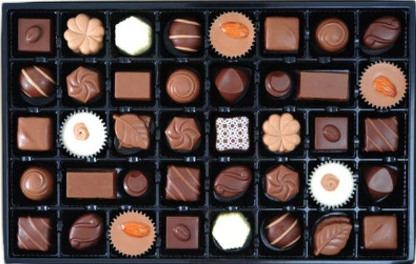 1500 Gram Nefis Special Çikolata pasta