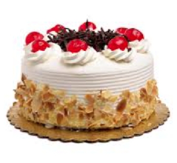 4-6 Kişilik Yaş Pasta Paketi - Özel Günler İçin pasta