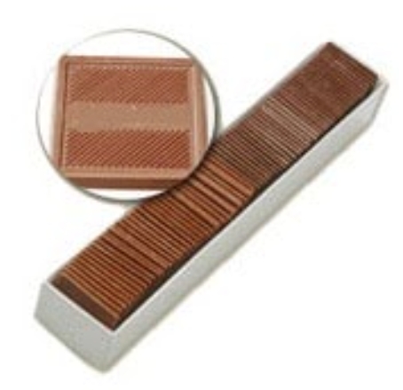 500 Gr Madlen Çikolata Karışık pasta