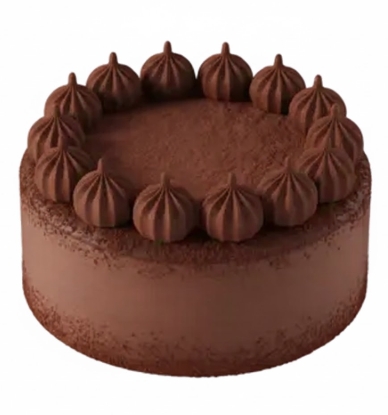 6-9 Kişilik Çikolatalı Sevilen Gurme Tatlı Günlük pasta
