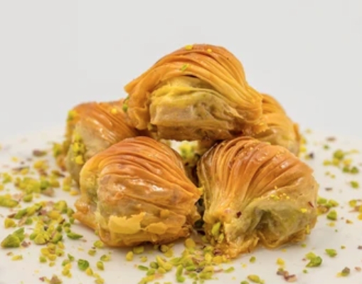 Anadolu Lezzeti 500 Gr Midye Baklava pasta