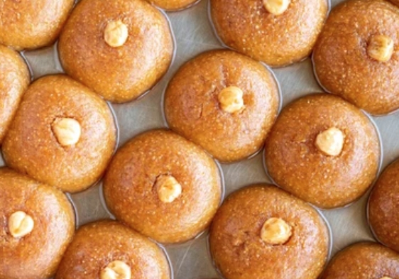 Geleneksel Tariflerle 1 Kg Şekerpare pasta