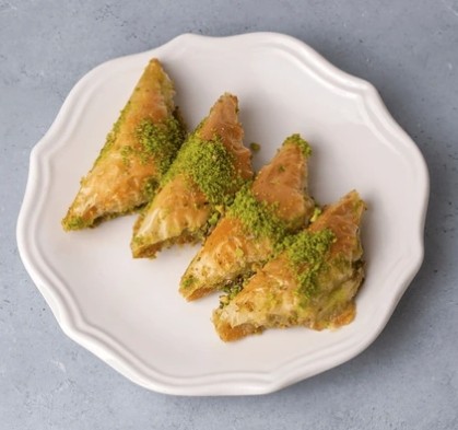 Göz Nuru İle Hazırlanan 1000 Gr Şöbiyet pasta