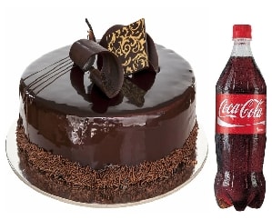 Klasik Çikolatalı Pasta Online Sipariş pasta