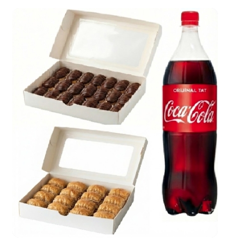 Pastacılıkta Fark Yaratan Tatlar Menüsü pasta