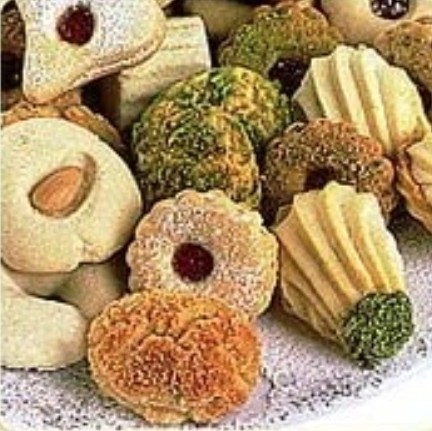 Sıcak Servis Tavsiyeli 3 Kg Karışık Pasta pasta