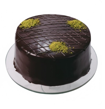 Şık Kutlama Pastası 6-9 Kişilik Pasta pasta