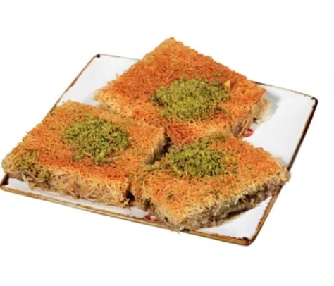 Taş Fırında Pişmiş 1000 Gr Kadayıf pasta