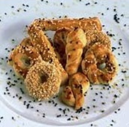 Taze Aromalı 3 Kg Karışık Pasta pasta