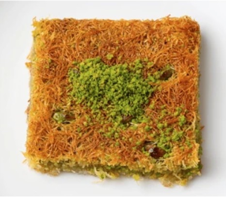 Taze Fırınlanmış 2 Kg Tel Kadayıf Tatlısı pasta