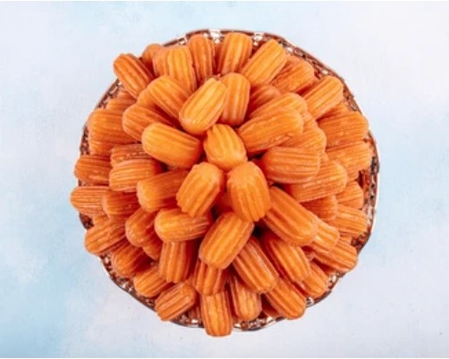 Taze Malzemeli 1000 Gr Tulumba pasta