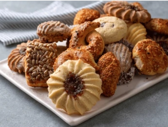 Usta Ellerden 3 Kg Tatlı Tuzlu Pasta pasta