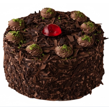 Zengin Tat Deneyimi 6-9 Kişilik Çikolatalı Tat pasta